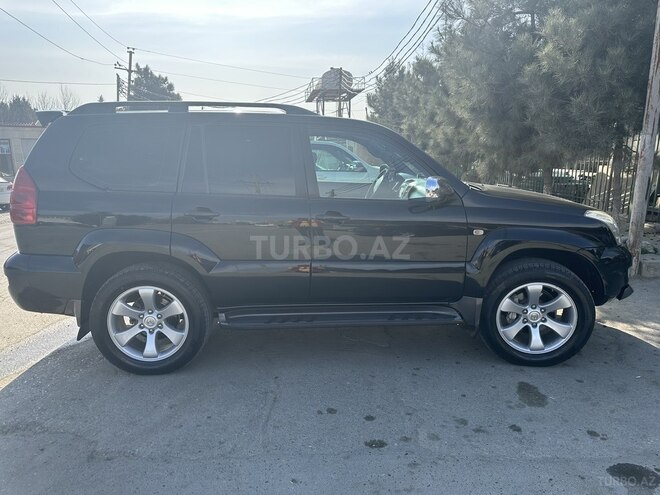 Toyota Prado 2008, 200,000 km - 2.7 l - Salyan