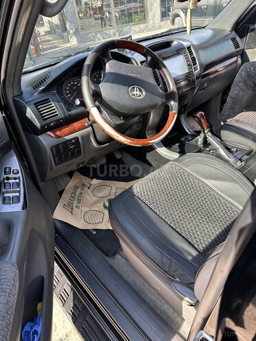 Toyota Prado 2008, 200,000 km - 2.7 l - Salyan