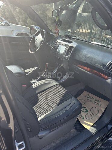 Toyota Prado 2008, 200,000 km - 2.7 l - Salyan