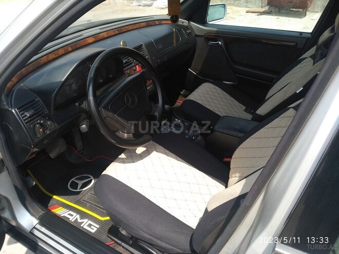 Mercedes C 220 1996, 219,921 km - 2.2 л - Bakı