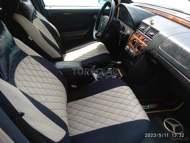Mercedes C 220 1996, 219,921 km - 2.2 л - Bakı