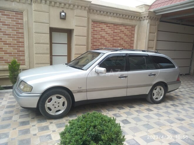 Mercedes C 220 1996, 219,921 km - 2.2 л - Bakı