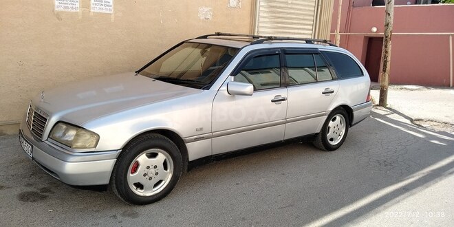 Mercedes C 220 1996, 219,921 km - 2.2 л - Bakı
