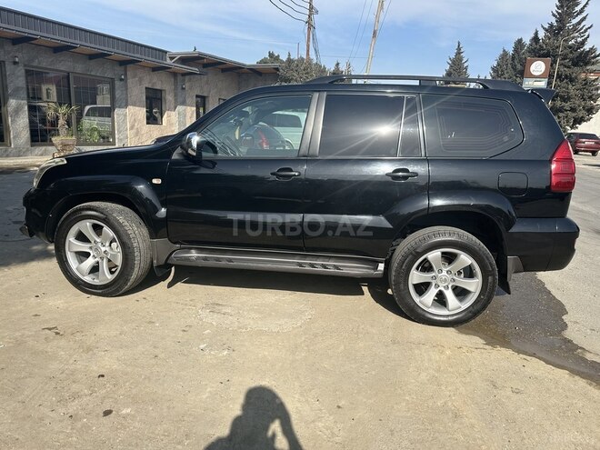 Toyota Prado 2008, 200,000 km - 2.7 l - Salyan