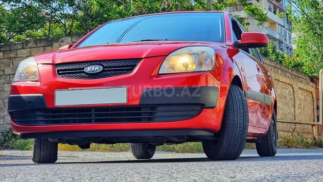 Kia Rio 2005, 195,000 km - 1.4 l - Bakı
