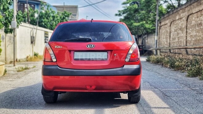 Kia Rio 2005, 195,000 km - 1.4 l - Bakı