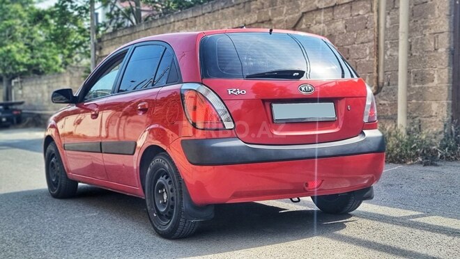 Kia Rio 2005, 195,000 km - 1.4 l - Bakı