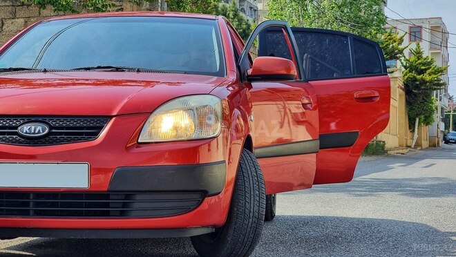 Kia Rio 2005, 195,000 km - 1.4 l - Bakı