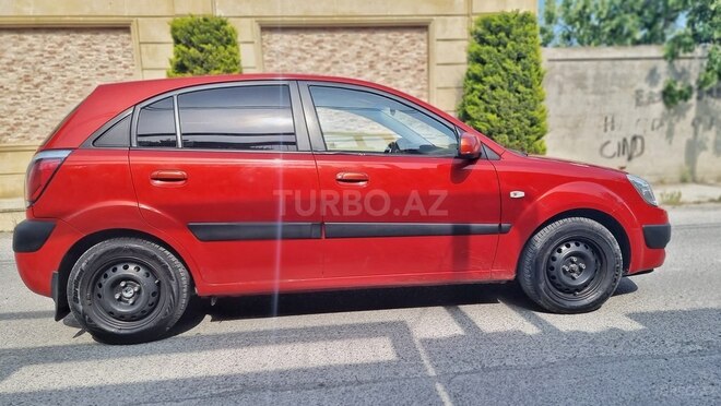 Kia Rio 2005, 195,000 km - 1.4 l - Bakı