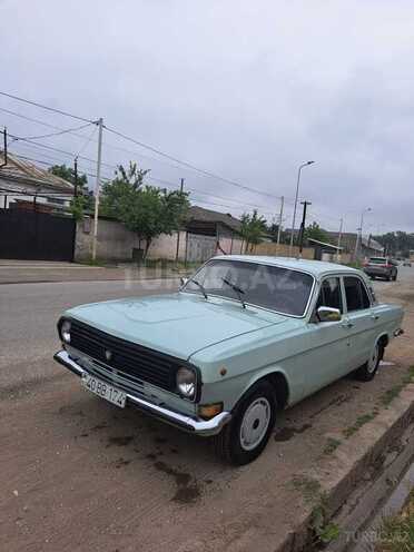 GAZ 24 1982, 213,652 km - 2.4 l - Quba