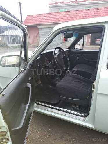 GAZ 24 1982, 213,652 km - 2.4 l - Quba