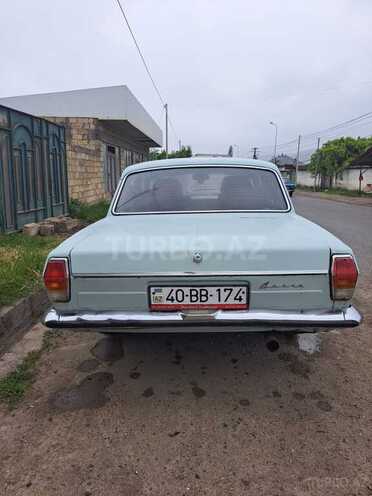 GAZ 24 1982, 213,652 km - 2.4 l - Quba