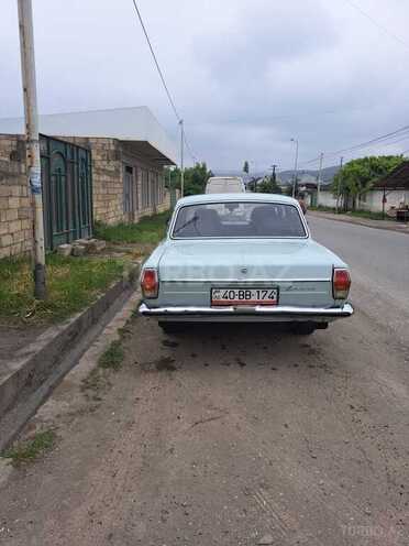 GAZ 24 1982, 213,652 km - 2.4 l - Quba