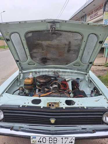 GAZ 24 1982, 213,652 km - 2.4 l - Quba