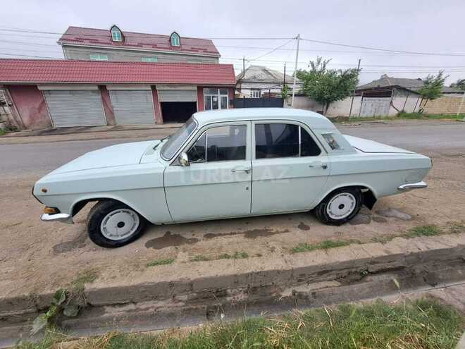 GAZ 24 1982, 213,652 km - 2.4 l - Quba