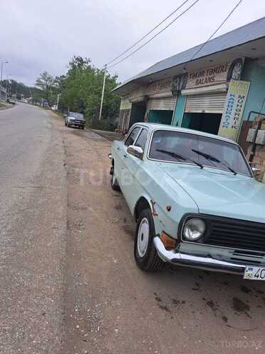 GAZ 24 1982, 213,652 km - 2.4 l - Quba