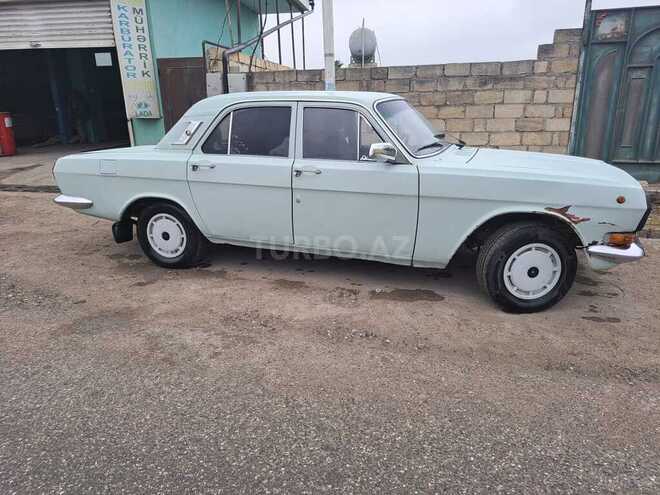 GAZ 24 1982, 213,652 km - 2.4 l - Quba