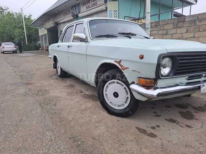 GAZ 24 1982, 213,652 km - 2.4 l - Quba
