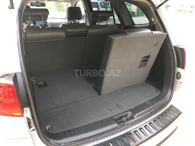 Hyundai Santa Fe 2007, 91,000 km - 2.0 л - Bakı