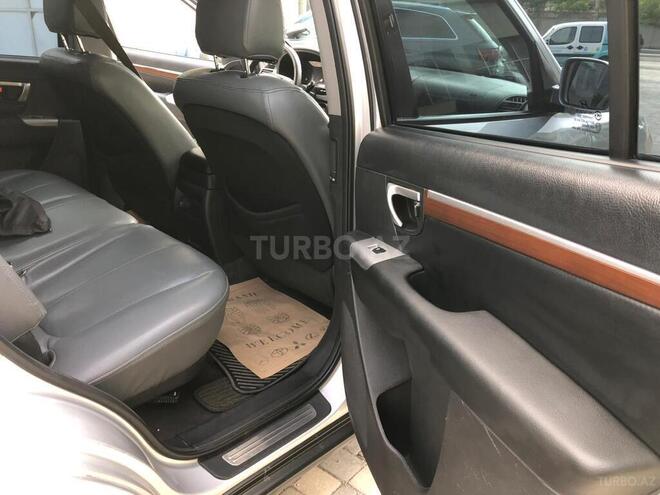 Hyundai Santa Fe 2007, 91,000 km - 2.0 л - Bakı