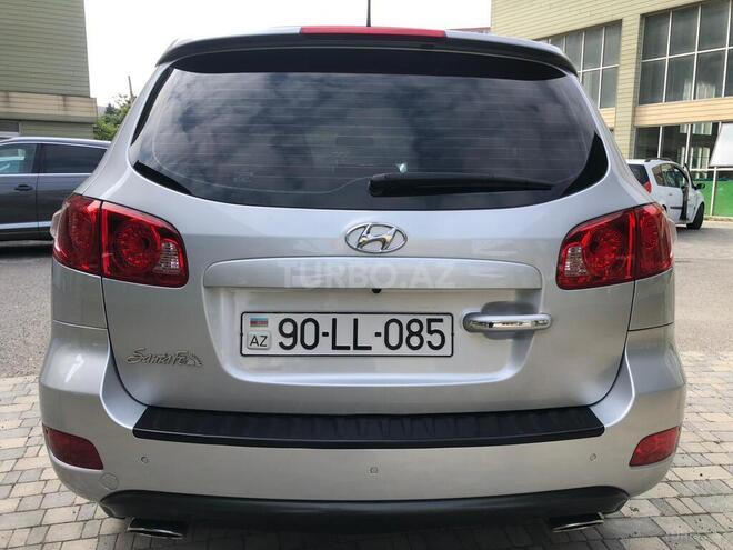 Hyundai Santa Fe 2007, 91,000 km - 2.0 л - Bakı