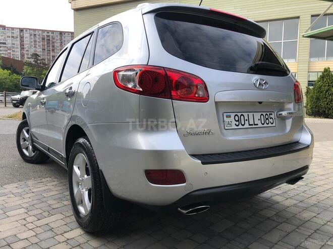 Hyundai Santa Fe 2007, 91,000 km - 2.0 л - Bakı