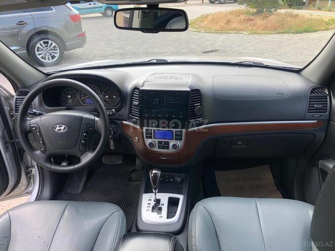 Hyundai Santa Fe 2007, 91,000 km - 2.0 л - Bakı
