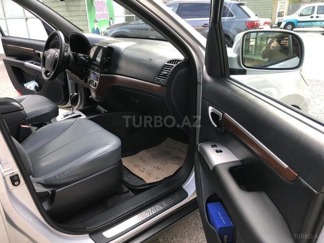 Hyundai Santa Fe 2007, 91,000 km - 2.0 л - Bakı