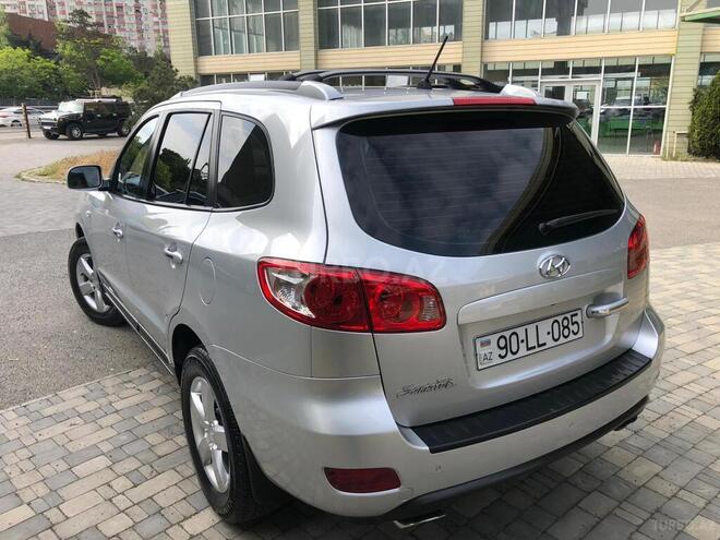 Hyundai Santa Fe 2007, 91,000 km - 2.0 л - Bakı
