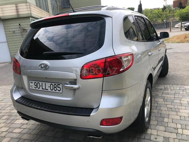 Hyundai Santa Fe 2007, 91,000 km - 2.0 л - Bakı