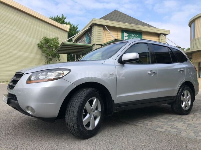 Hyundai Santa Fe 2007, 91,000 km - 2.0 л - Bakı