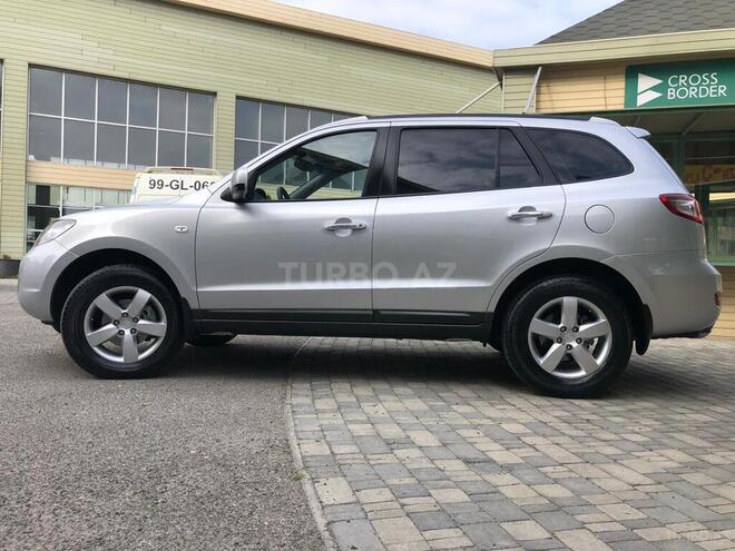Hyundai Santa Fe 2007, 91,000 km - 2.0 л - Bakı