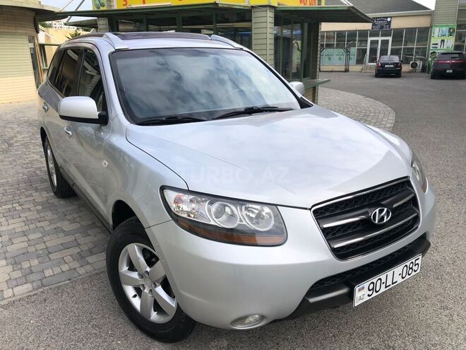 Hyundai Santa Fe 2007, 91,000 km - 2.0 л - Bakı