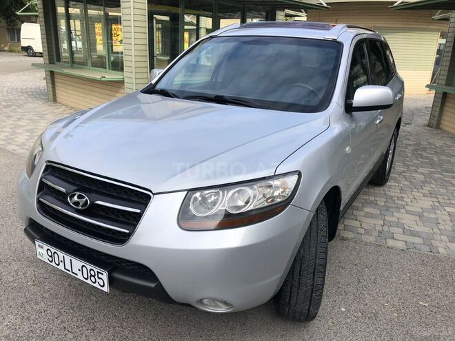 Hyundai Santa Fe 2007, 91,000 km - 2.0 л - Bakı