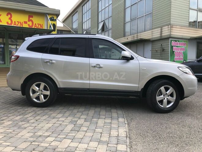 Hyundai Santa Fe 2007, 91,000 km - 2.0 л - Bakı