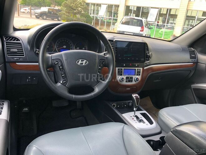 Hyundai Santa Fe 2007, 91,000 km - 2.0 л - Bakı