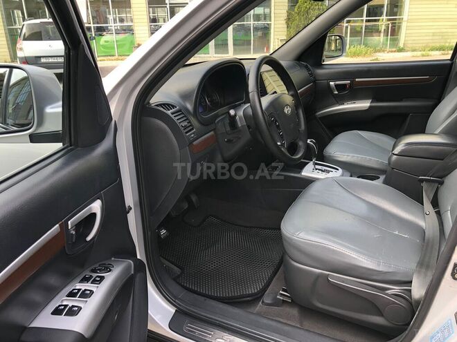 Hyundai Santa Fe 2007, 91,000 km - 2.0 л - Bakı