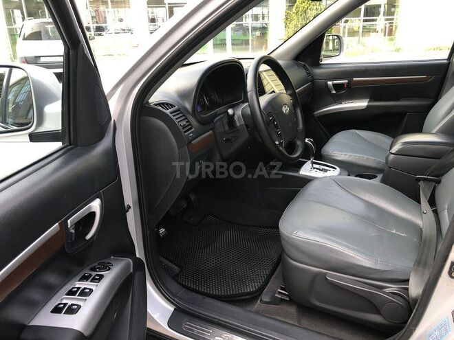 Hyundai Santa Fe 2007, 91,000 km - 2.0 л - Bakı