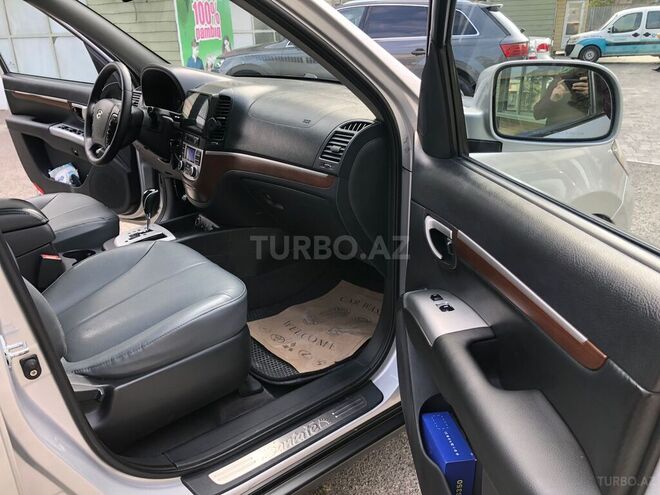 Hyundai Santa Fe 2007, 91,000 km - 2.0 л - Bakı