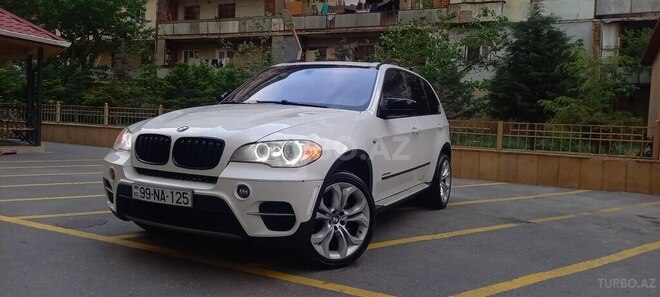 BMW X5 2012, 200,000 km - 3.0 л - Bakı