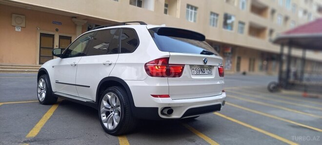 BMW X5 2012, 200,000 km - 3.0 л - Bakı
