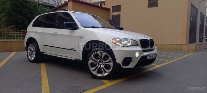 BMW X5 2012, 200,000 km - 3.0 л - Bakı