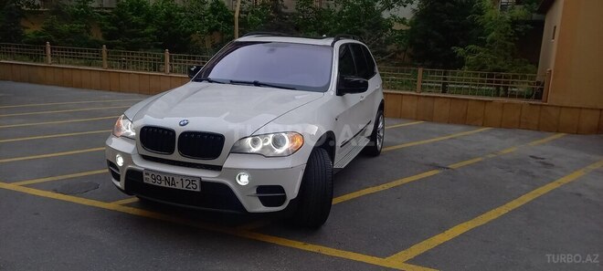 BMW X5 2012, 200,000 km - 3.0 л - Bakı