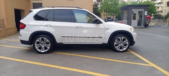 BMW X5 2012, 200,000 km - 3.0 л - Bakı