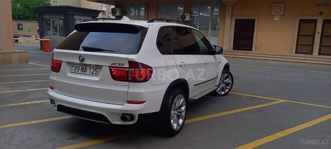 BMW X5 2012, 200,000 km - 3.0 л - Bakı