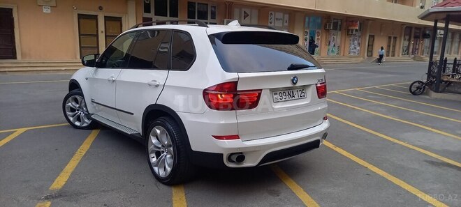 BMW X5 2012, 200,000 km - 3.0 л - Bakı