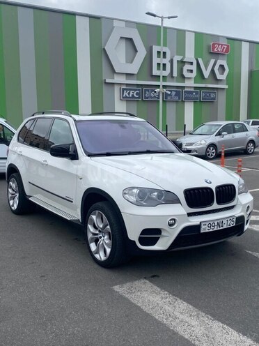 BMW X5 2012, 200,000 km - 3.0 л - Bakı