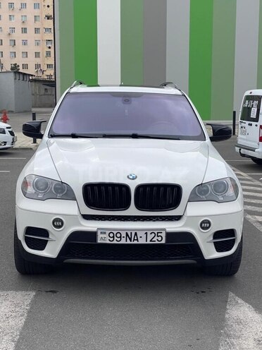 BMW X5 2012, 200,000 km - 3.0 л - Bakı