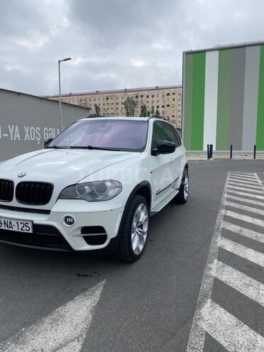 BMW X5 2012, 200,000 km - 3.0 л - Bakı