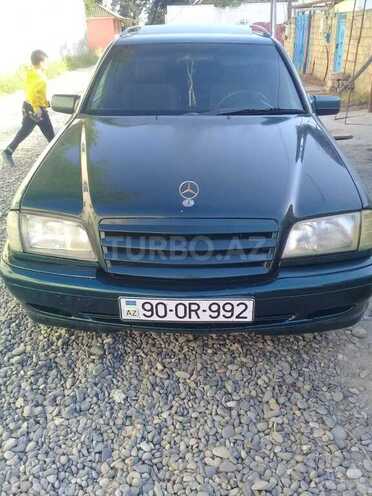 Mercedes C 220 1997, 250,000 km - 2.2 l - Salyan